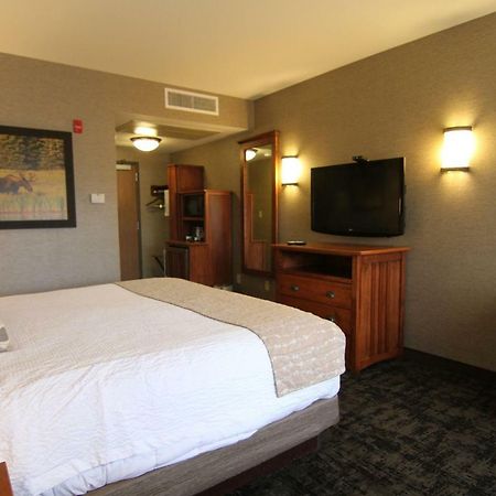 Casper C'mon Inn Hotel&Suites Evansville Buitenkant foto