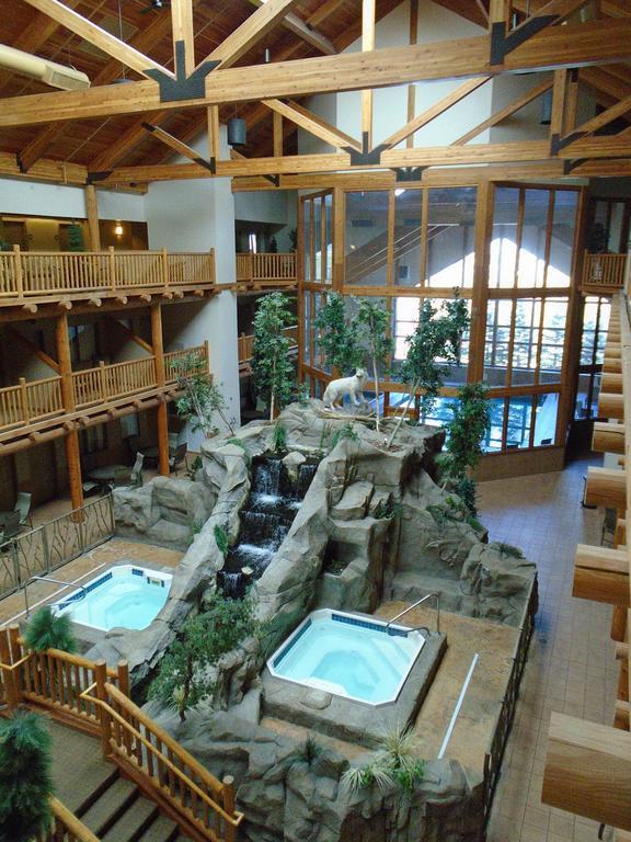 Casper C'mon Inn Hotel&Suites Evansville Buitenkant foto