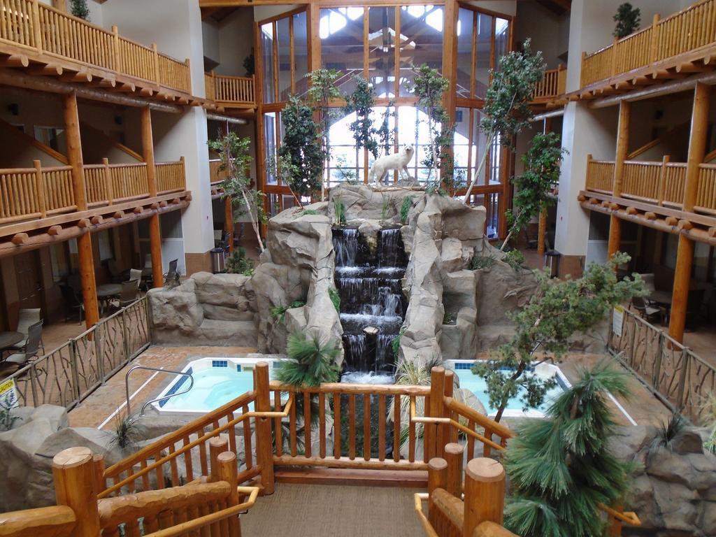 Casper C'mon Inn Hotel&Suites Evansville Buitenkant foto