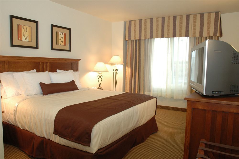 Casper C'mon Inn Hotel&Suites Evansville Buitenkant foto
