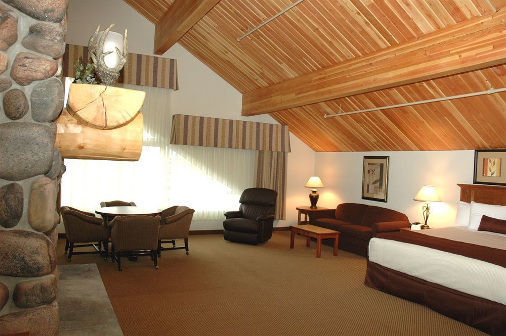 Casper C'mon Inn Hotel&Suites Evansville Buitenkant foto