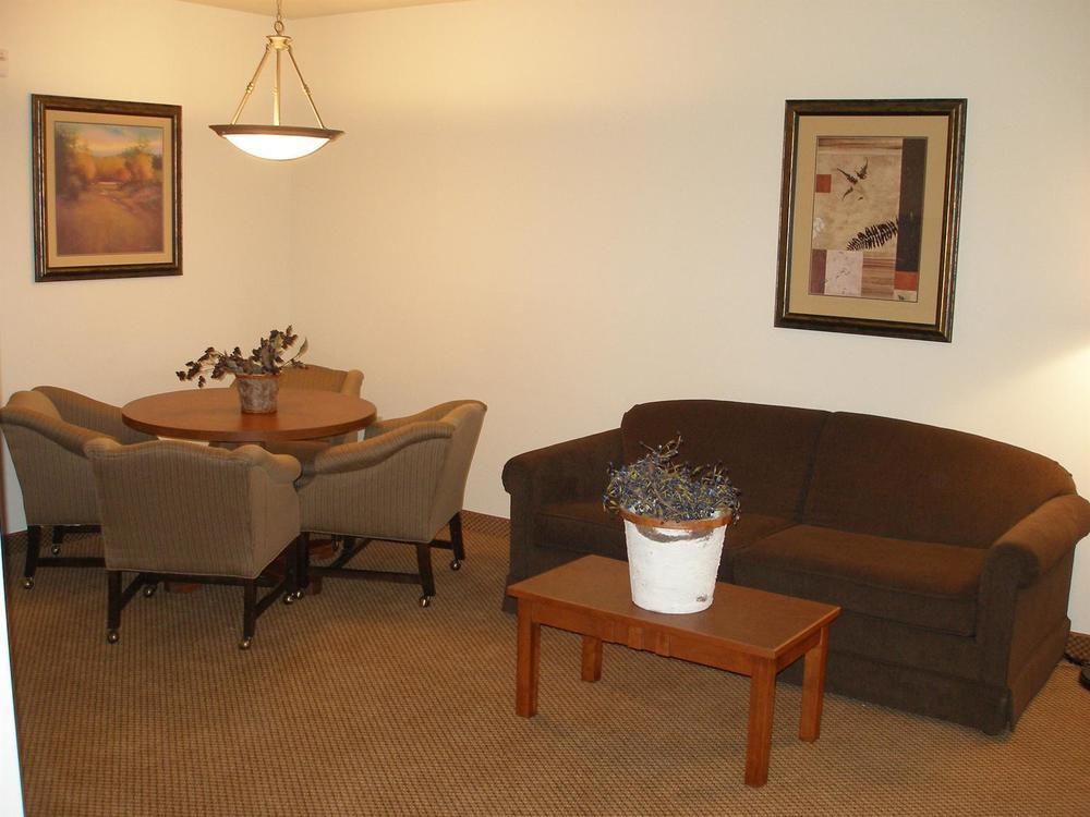 Casper C'mon Inn Hotel&Suites Evansville Buitenkant foto