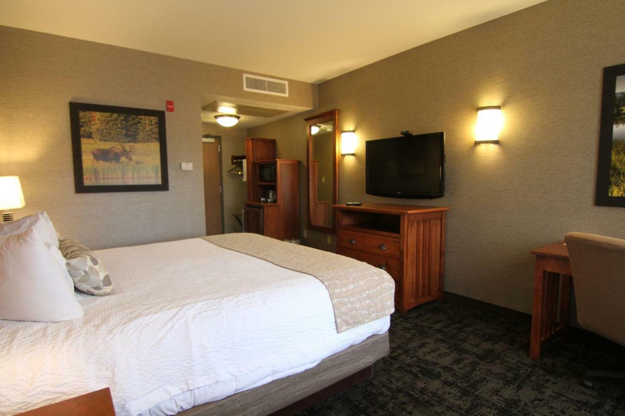 Casper C'mon Inn Hotel&Suites Evansville Buitenkant foto