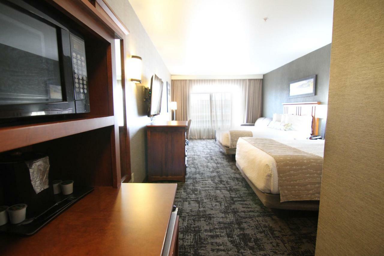 Casper C'mon Inn Hotel&Suites Evansville Buitenkant foto