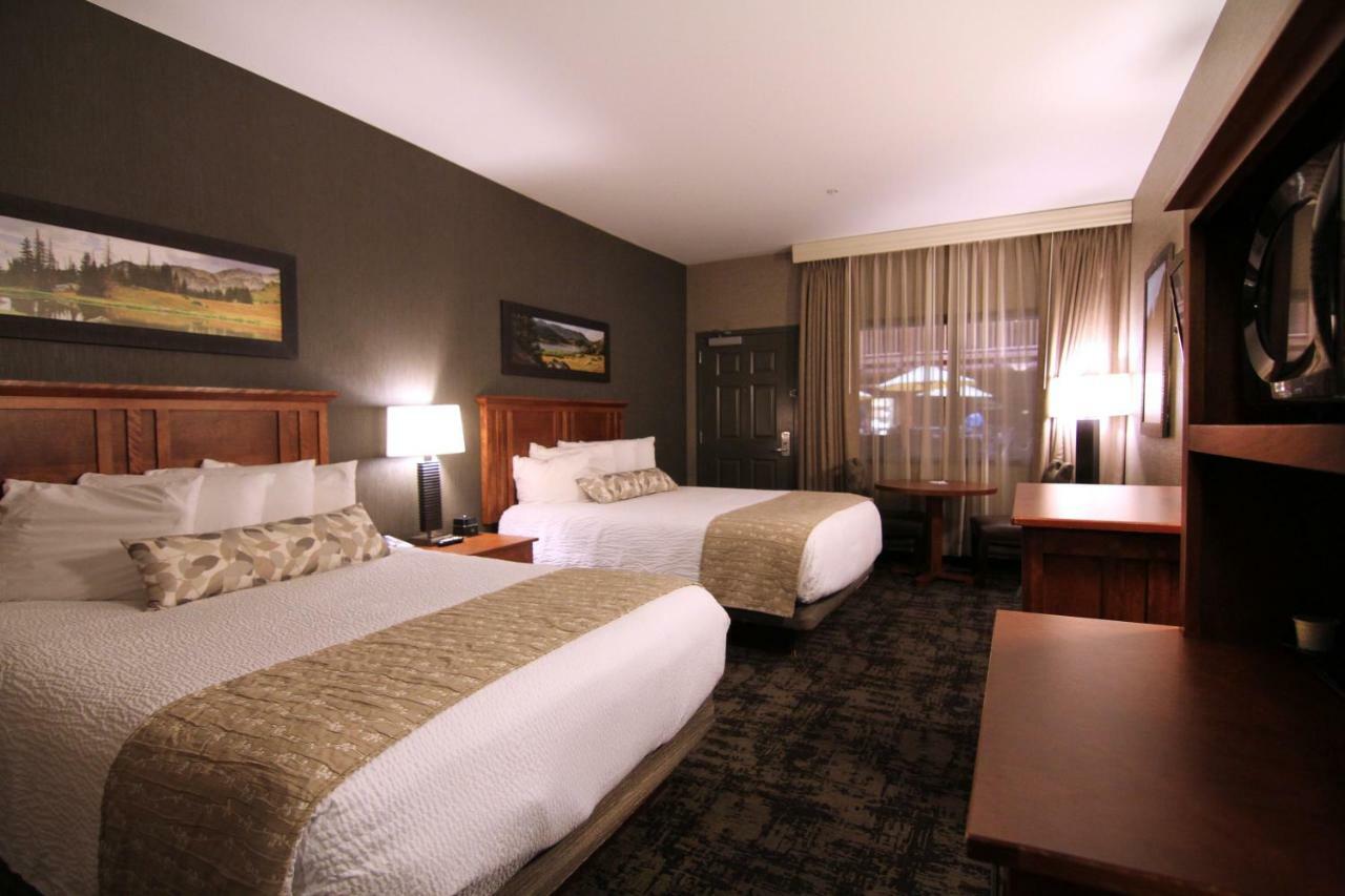 Casper C'mon Inn Hotel&Suites Evansville Buitenkant foto
