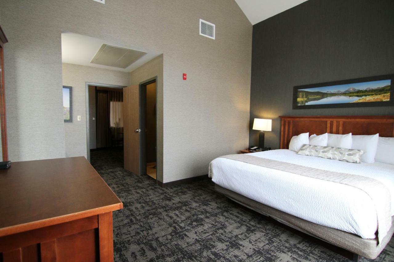 Casper C'mon Inn Hotel&Suites Evansville Buitenkant foto
